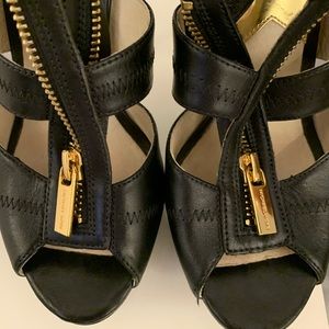 ✅FINAL✔️Michael Kors Berkeley platforms sandals